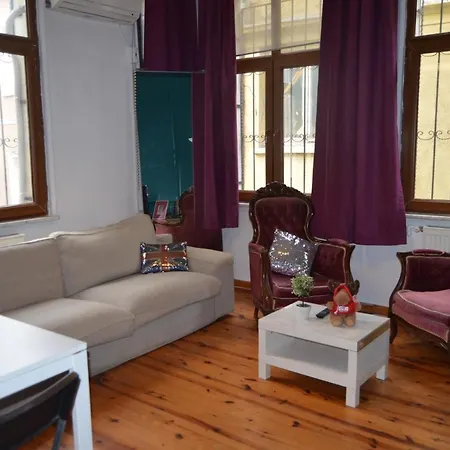 Daire A Sweet 2 Bedrooms Apart O-2 *