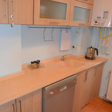 A Sweet 2 Bedrooms Apart O-2 Daire İstanbul
